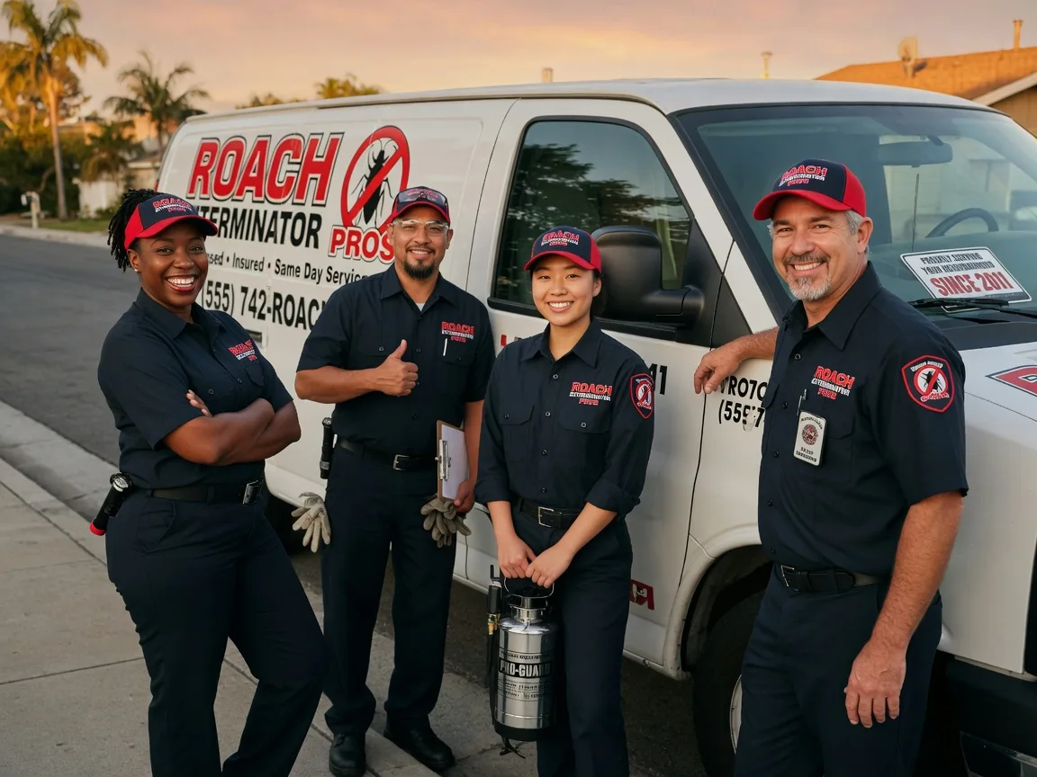 Pest Control Roach Exterminator company in Tangipahoa, LA